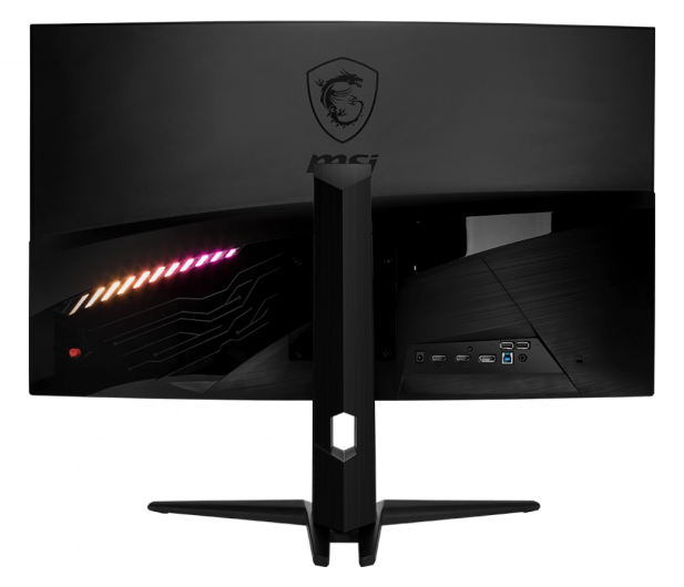 MSI OPTIX MAG322CQRV Curved 32" 144Hz 1ms WQHD - 506937 - zdjęcie 5